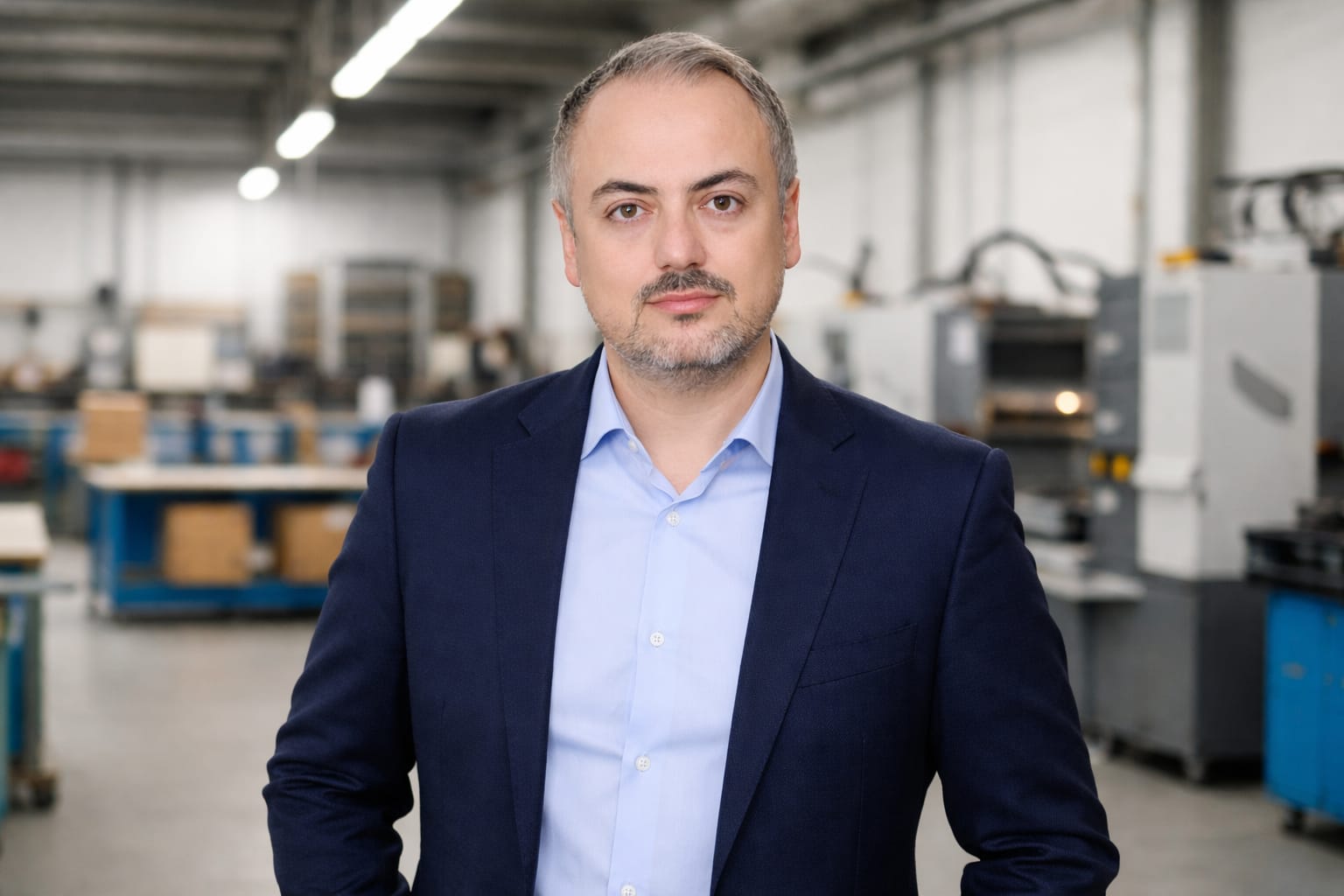 Alper Dogan portrait